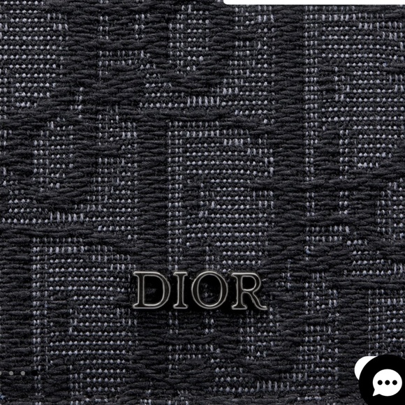 Dior bifold cardholder / wallet - Picture 2 of 6